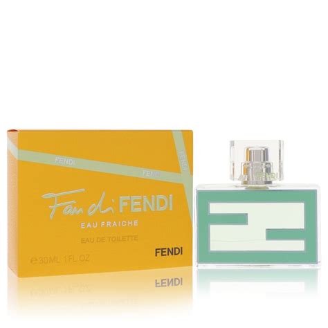 profuma fan di fendi|fendi fraiche.